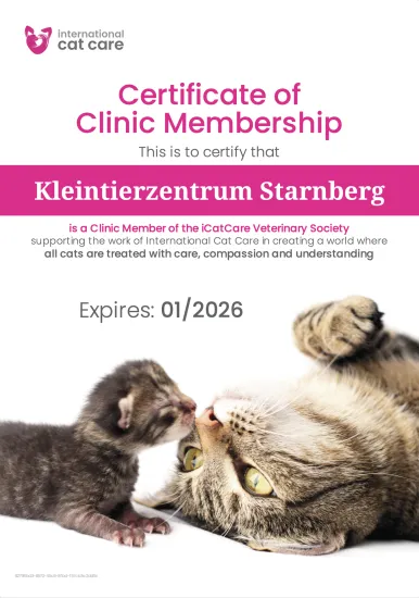 kleintierzentrum-starnberg-gold-zertifikat